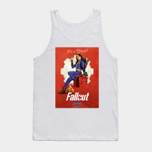 Fallout | tv show | 2024 Tank Top